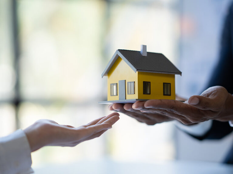 Schenkung eines Zinshauses an Minderjährige