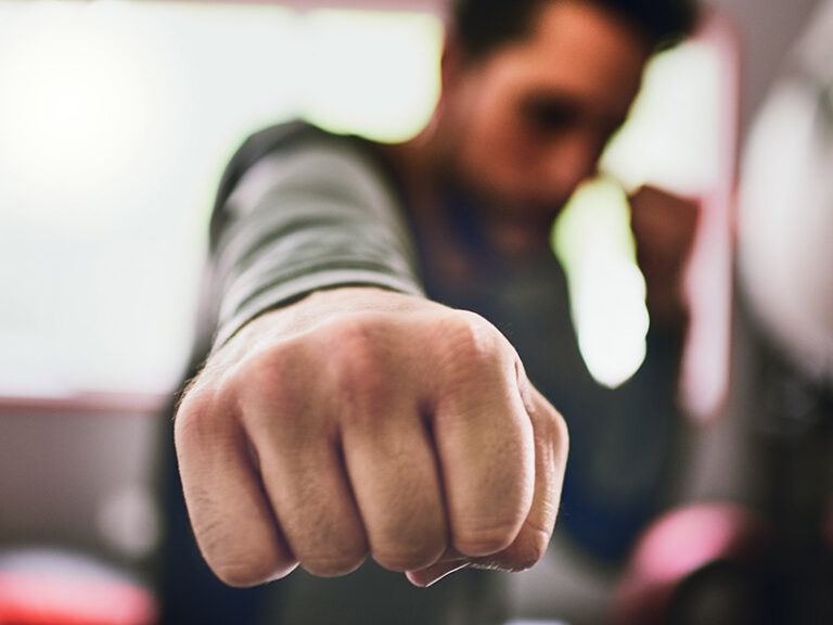 Widerrechtlicher Angriff oder doch Notwehr